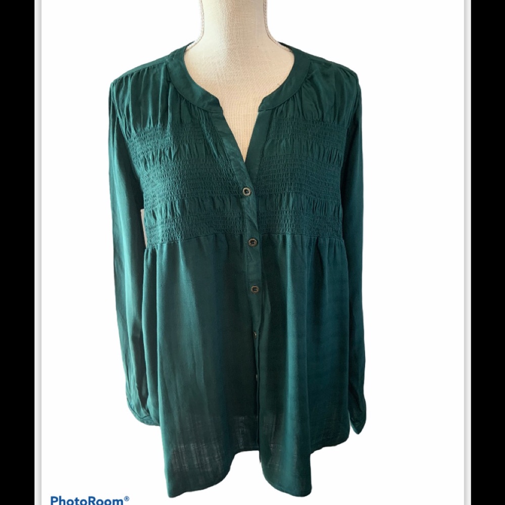 Knox Rose top